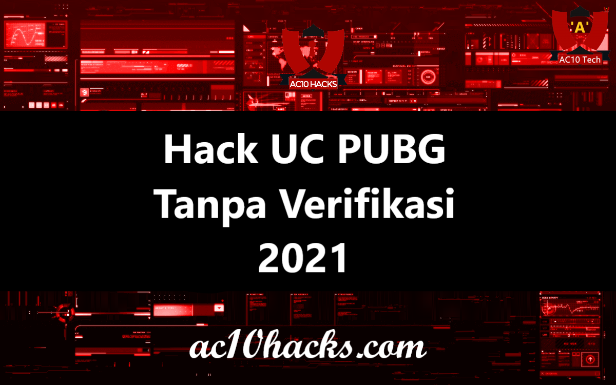 How To Hack PUBG UC without Verification 2024