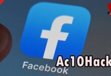 Cara Mendapatkan Kode Facebook 6 Digit 2024 Terbaru - AC10 Tech