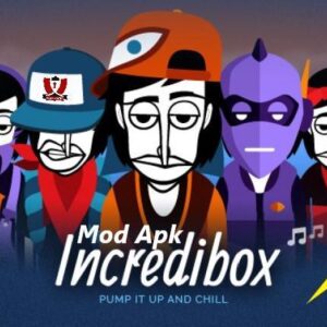 Incredibox Mod Apk Unlimited Money