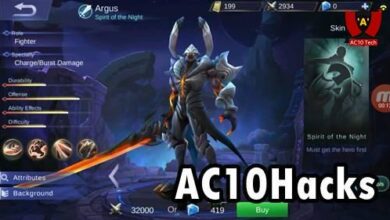 Cara Masuk Advance Server ML 2024 Mudah & Terbaru - AC10 Tech