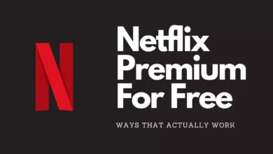 1500+ Free Netflix Accounts Today 2024 Desember VIP Premium - AC10 Tech