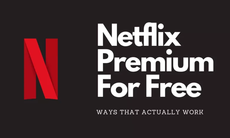 1500+ Free Netflix Accounts Today 2024 Desember VIP Premium - AC10 Tech