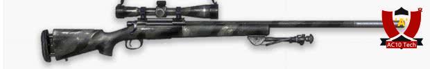 M24 Sniper Scope PUBG