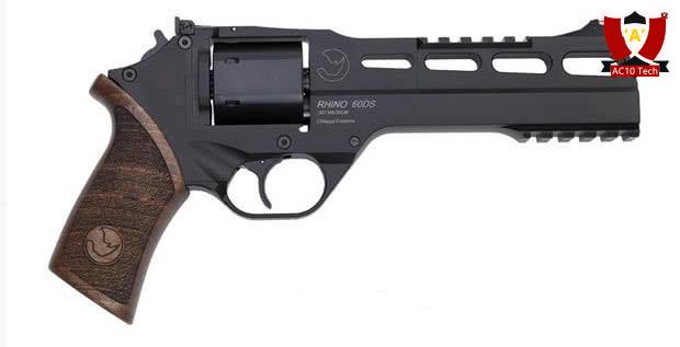 Pistol PUBG Rhino R85