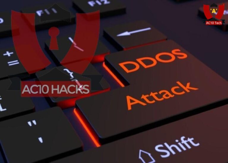 Aplikasi DDoS Attack Apk