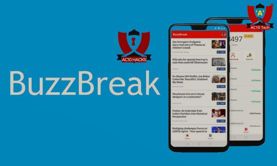 Buzzbreak Aplikasi Penghasil Saldo