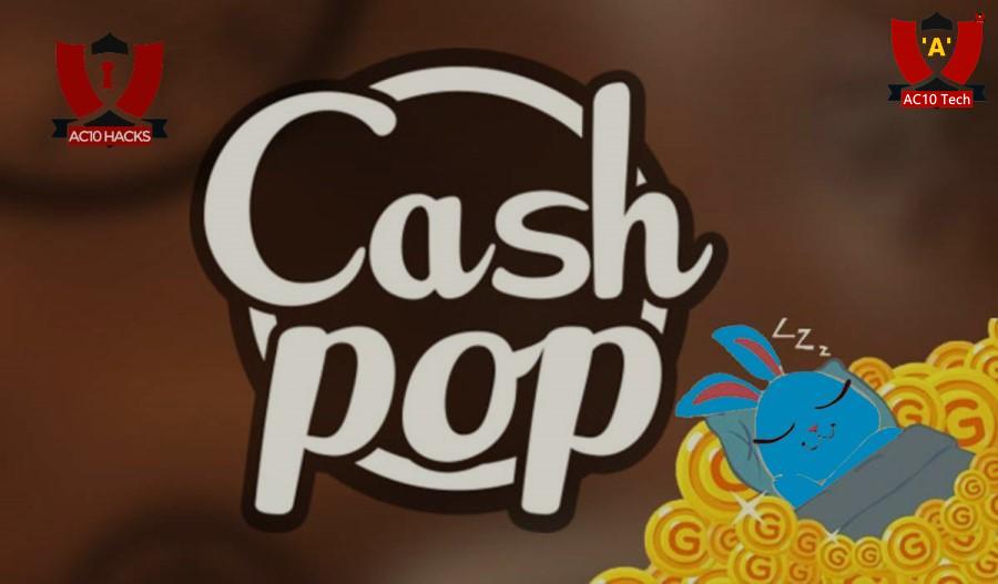Cashpop Aplikasi Penghasil Saldo