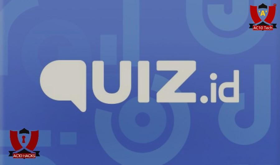 Quiz.id Aplikasi Penghasil Saldo