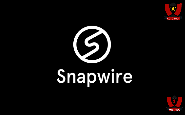 SnapWire aplikasi jual foto