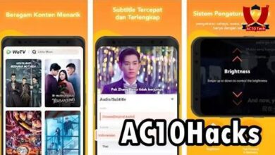 Download WeTV VIP Mod APK 2025 Premium Gratis Mediafire - AC10 Tech