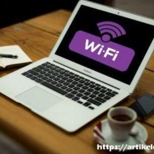 Cara Buat Voucher WiFi Hotspot Tanpa UserMan