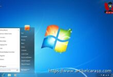 Cara Aktivasi Windows 7 Ultimate 64 Bit Permanen Agar Genuine - AC10 Tech