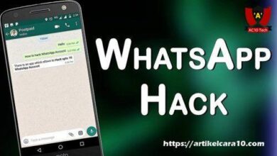 Cara Hack Admin Grup WhatsApp Diam Diam Tanpa Diketahui 2024 - AC10 Tech