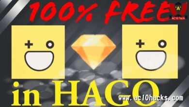 Cara Bobol Hack Diamond Hago Ilegal Gratis 2024 - AC10 Tech