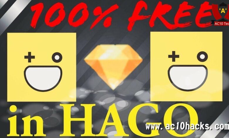 Cara Bobol Hack Diamond Hago Ilegal Gratis 2024 - AC10 Tech