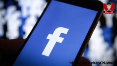 Cara Mengganti Kata Sandi Facebook yang Lupa Tanpa Nomor HP - AC10 Tech