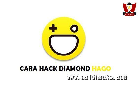 Cara Hack Diamond Hago ilegal