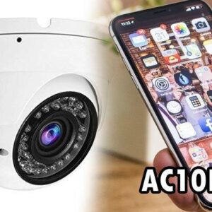 Cara CCTV Koneksi Ke HP Dengan Mudah
