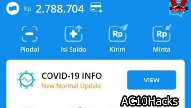 Kode Promo Dana Saldo Gratis 2024 Terbaru, Klaim Sekarang! - AC10 Tech