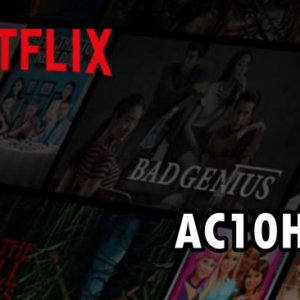Netflix Mod Premium Terbaru