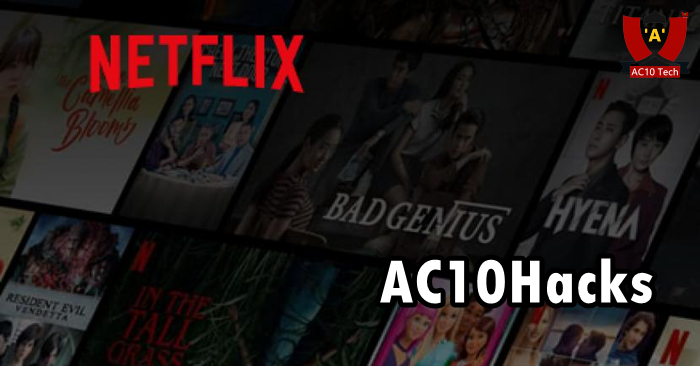 Netflix Mod Premium Terbaru