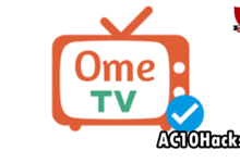 Download Ome TV Mod Apk Tanpa Login No Banned Terbaru 2024 - AC10 Tech