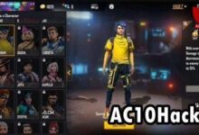 FF Max Mod Apk Unlimited Diamond Download 2024 - AC10 Tech