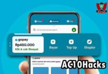 Cara Transfer Gopay ke OVO Gratis 2025 - AC10 Tech