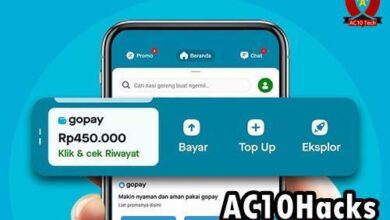 Cara Transfer Gopay ke OVO Gratis 2025 - AC10 Tech