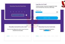 Cara Mengatasi Lupa Pin OVO, Lupa Security Code OVO Grab - AC10 Tech