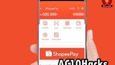 5 Cara Mengisi Saldo ShopeePay dengan Nomor HP 2024 - AC10 Tech