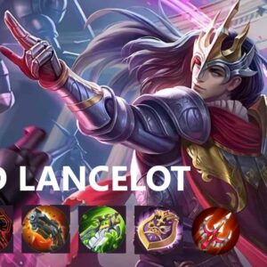 Build Lancelot Tersakit 2022 Terkuat ML Terbaru