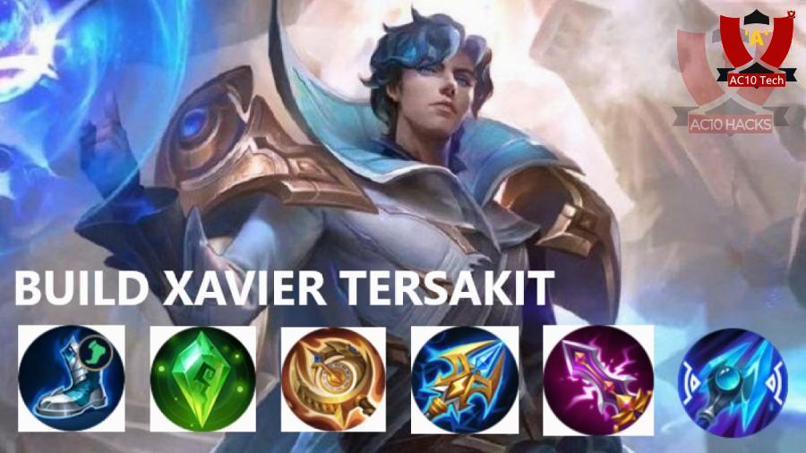Build Xavier Tersakit 2022 Build Xavier Tersakit 2023 Terkuat Top Global