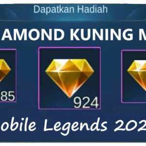 Diamond Kuning ML