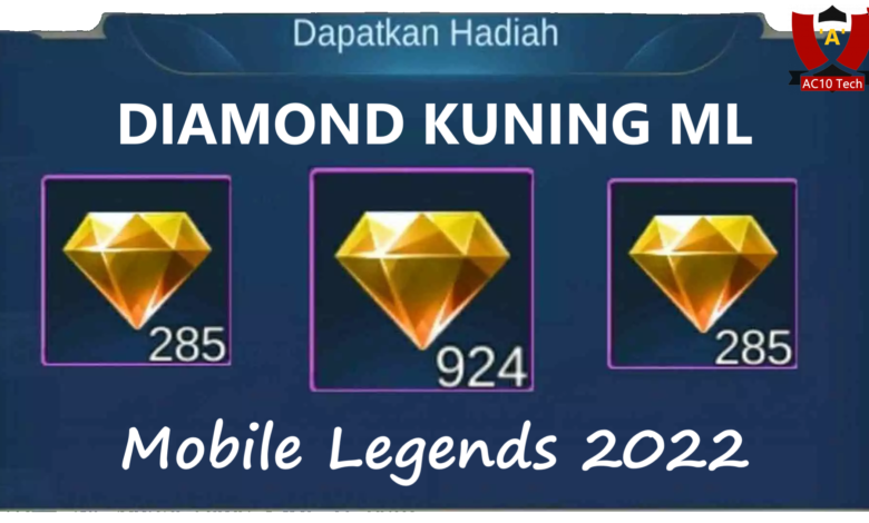 Event Diamond Kuning ML