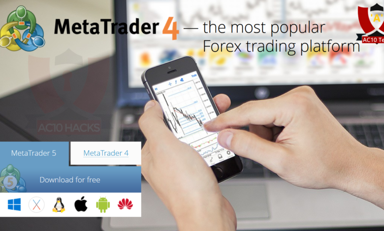 Temukan Kekuatan Copy Trading MetaTrader 4 - AC10 Tech