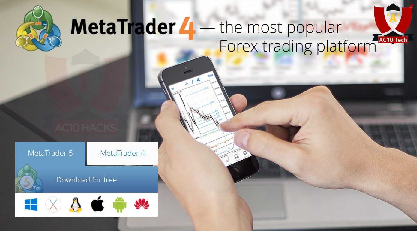 MetaTrader Aplikasi Trading Terbaik