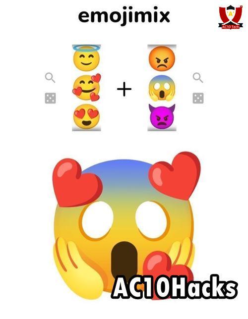 Emoji Mix TikTok Viral Terbaru untuk HP Android