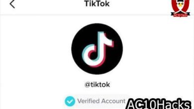 Cara Centang Biru di TikTok Tanpa Followers Banyak 2024 - AC10 Tech