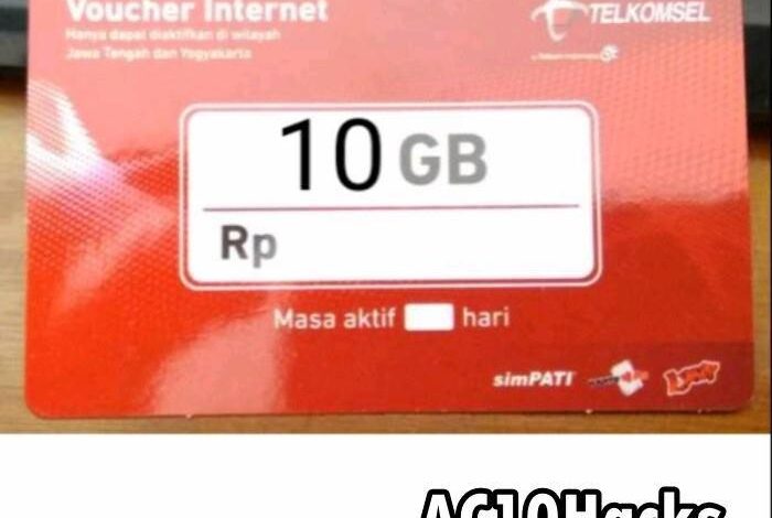 Aplikasi Inject Voucher Kosong All Operator 2025 - AC10 Tech