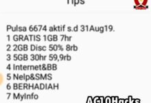 Cara Mendapatkan Kuota Gratis Axis 6 GB, 10GB, 20 GB 2024 - AC10 Tech