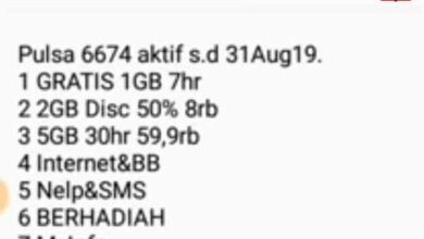 Cara Mendapatkan Kuota Gratis Axis 6 GB, 10GB, 20 GB 2024 - AC10 Tech