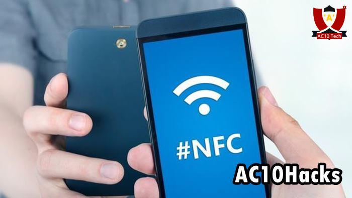 Cara Menggunakan NFC di iPhone X/XR/XS/7/11/13