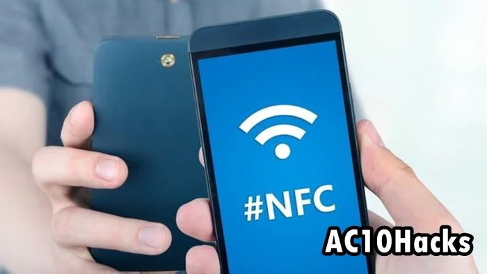 Cara Menggunakan NFC di iPhone X/XR/XS/7/11/13