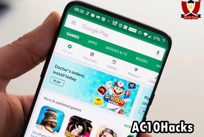 APK Penghasil Saldo Google Play Gratis 2024 - AC10 Tech