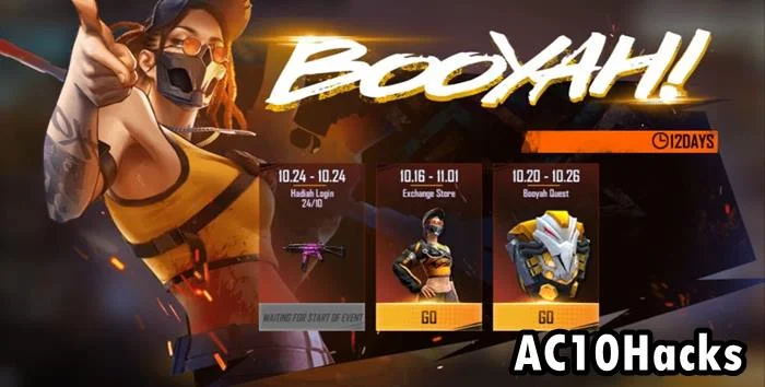 Download Free Fire Booyah Day Latest Version