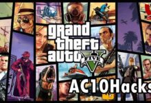 Download GTA 5 MOD APK 2024 Unlimited Money Android - AC10 Tech