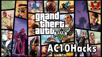 Download GTA 5 MOD APK 2024 Unlimited Money Android - AC10 Tech