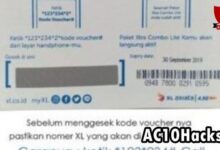 Kode Voucher XL Gratis Terbaru November 2024 Promo Hari Ini - AC10 Tech