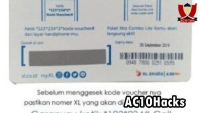 Kode Voucher XL Gratis Desember 2024, Cek Promo Terbaru Hari Ini! - AC10 Tech